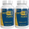 Oriton Forte - 120 Kapslí, Balení po 2 kusech Náhled obrázku produktu 1