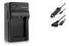 Ladegerät BLACK für Akku-Typ: Sony NP-BX1, NPBX1 Produktbild-Vorschau 1