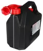 Kunststoffkanister MECHANIC FUEL CANISTER 10L, schwarz Produktbild-Vorschau 4