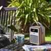 VQ - Radios - Kuechenradios - Walnuss Monty DAB/DAB+ Produktbild-Vorschau 10