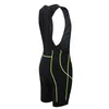 Airtracks  Herren Fahrradhose mit Träger Kurz Pro ( XXXL Produktbild-Vorschau 2