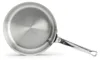 De Buyer Affinity Sauteuse Edelstahl gerade 24 cm Produktbild-Vorschau 4