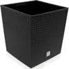 DEUBA Blumentopf 64L 40x40x41cm Rato Low Innentopf Mit Produktbild-Vorschau 1
