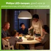 Philips Čirá žárovka s tradičním vzhledem 60 W, A60 2× E27, Náhled obrázku produktu 8
