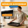 Ausziehbares Backblech  EUROHOME® Produktbild-Vorschau 5