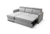 BARCELO Universelles Ecksofa 220x165 cm L-Form mit: Produktbild-Vorschau 4