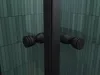 Duschkabine NEOTEC (schwarz) 100 x 100 x 195 cm ohne Produktbild-Vorschau 2