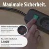 Brennenstuhl Eco-Line: striscia di prese con interruttore a Anteprima dell’immagine prodotto 10