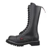 Angry Itch-14-Loch Gothic Army Ranger Armee vegane Stiefel Produktbild-Vorschau 2