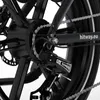 HITWAY BK6SPRO E Bike,Elektrofahrrad Faltbares,All-Terrain Produktbild-Vorschau 14