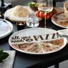 CreaTable, 21568, Europa Bunt, 6-dielna sada tanierov na Náhľad obrázku produktu 10