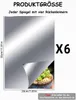 6 Selbstklebende Fliesenspiegel,flexible Produktbild-Vorschau 2