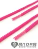 SNORS Schnürsenkel rund - PINK - 3mm - 130cm Produktbild-Vorschau 2