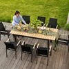 di volio Gartenmöbel MIRANNO, ausziehbarer Gartentisch mit Produktbild-Vorschau 1