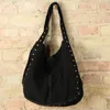 Ledertasche Lolita aus Veloursleder Modell 01 Produktbild-Vorschau 1