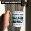 Trendation - Bester Stiefvater Der Welt Geschenk Tasse für Produktbild-Vorschau 4