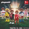 PLAYMOBIL Bundesliga Set iniziale delle stelle da Anteprima dell’immagine prodotto 1