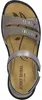 JOSEF SEIBEL Ibiza 86 | Sandales pour Femmes | gris Voir les images du produit 6