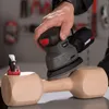 Handschleifer 140 Watt Schleifmaschine Dreieckschleifer Produktbild-Vorschau 12