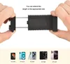 INF Handyhalter Telefonadapter für Kamerastativ Schwarz Produktbild-Vorschau 5