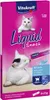 A box of Vitakraft Liquid Snack for cats with salmon flavor. Produktbild-Vorschau