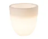 Beleuchteter Pflanztopf Shining Curvy Pot S (Solar) Produktbild-Vorschau 3