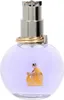 A perfume bottle with a purple liquid and a gold emblem on a white background. Náhľad obrázku produktu