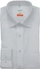 OLYMP Luxor Modern Fit Hemd 42 L Langarm Popeline weiß, Produktbild-Vorschau 2