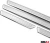 Protection Seuils de Porte pour VW Golf 2019-2025 Acier Voir les images du produit 6