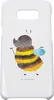 Mr. & Mrs. Panda Samsung Galaxy S8 plus Handyhülle  Hummel Produktbild-Vorschau 1