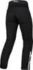 IXS Horizon-GTX Damen Motorrad Textilhose, schwarz, Short Produktbild-Vorschau 2