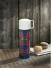 THERMOS REVIVAL BEVERAGE BOTTLE 0,50 l Trinkflasche retro Voir les images du produit 8