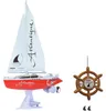Jamara - RC Yacht - Atlantique Segelboot ja-040250 Produktbild-Vorschau 3
