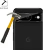 Protezione della fotocamera per Google Pixel 8 [2 pezzi] Anteprima dell’immagine prodotto 4