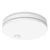 A white smoke detector is shown against a white background. Produktbild-Vorschau