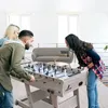 Cougar Scorpion Kick Tavolo da calcio pieghevole in look Anteprima dell’immagine prodotto 3