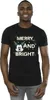 Disney - "Merry & Bright" T-Shirt für Herren BI51194 (L) Produktbild-Vorschau 2