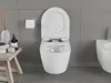 Mexen Carmen WC mísa Rimless s pomalu padající deskou slim, Náhled obrázku produktu 4