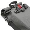 Klickfix Lightpack GT Waterproof Einzeltasche, grau, lose Produktbild-Vorschau 4