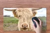 MuchoWow® Mauspad Mousepad Schottische Highlander - Licht - Produktbild-Vorschau 3