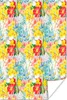 MuchoWow® Poster Blumen - Frühling - Collage 120x180 cm - Produktbild-Vorschau 1
