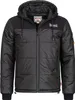 Pánská zimní bunda s kapucí regular fit BOTALLACK Black XXL Náhled obrázku produktu 2