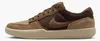 Nike SB Force 58 Baroque Brown/Mosswo 42 Anteprima dell’immagine prodotto 3