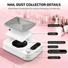 Maniküre-Sets, Nagelstaubsauger, 80W, mit Produktbild-Vorschau 4
