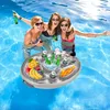 Plovoucí Stolek Do Bazénu, Nafukovací Jacuzzi, Bar, Nápoje, Náhled obrázku produktu 4