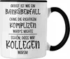 Trendation - Jobwechsel Tasse Geschenk Kollegen Kollegin Produktbild-Vorschau 1