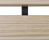 Panchina da giardino per bambini 84 cm in legno Anteprima dell’immagine prodotto 3