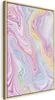 Italienischer Leinwand Leinwandbild - Colorful Dream - Produktbild-Vorschau 1