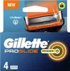 Gillette Fusion Proglide Power Cargador 4 Recambios Produktbild-Vorschau 1