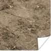 MuchoWow® Poster Marmor - Braun - Glitter 30x30 cm - Produktbild-Vorschau 1